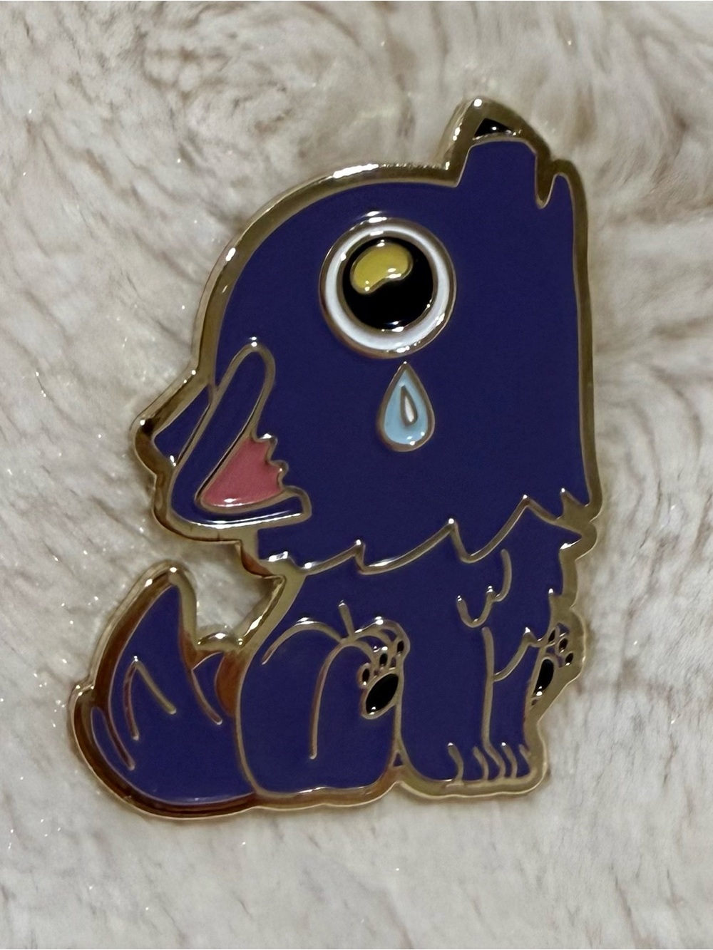 Kaleidos Creative Wild Magic Tarot Blind Box Enamel Pin Hot Topic Exclusive